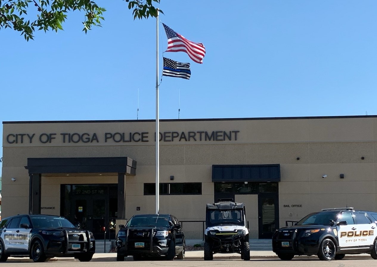 Tioga Police Department